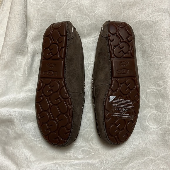 UGG Ansley in chocolate - Picture 4 of 4